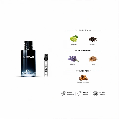 Dior Sauvage EDT