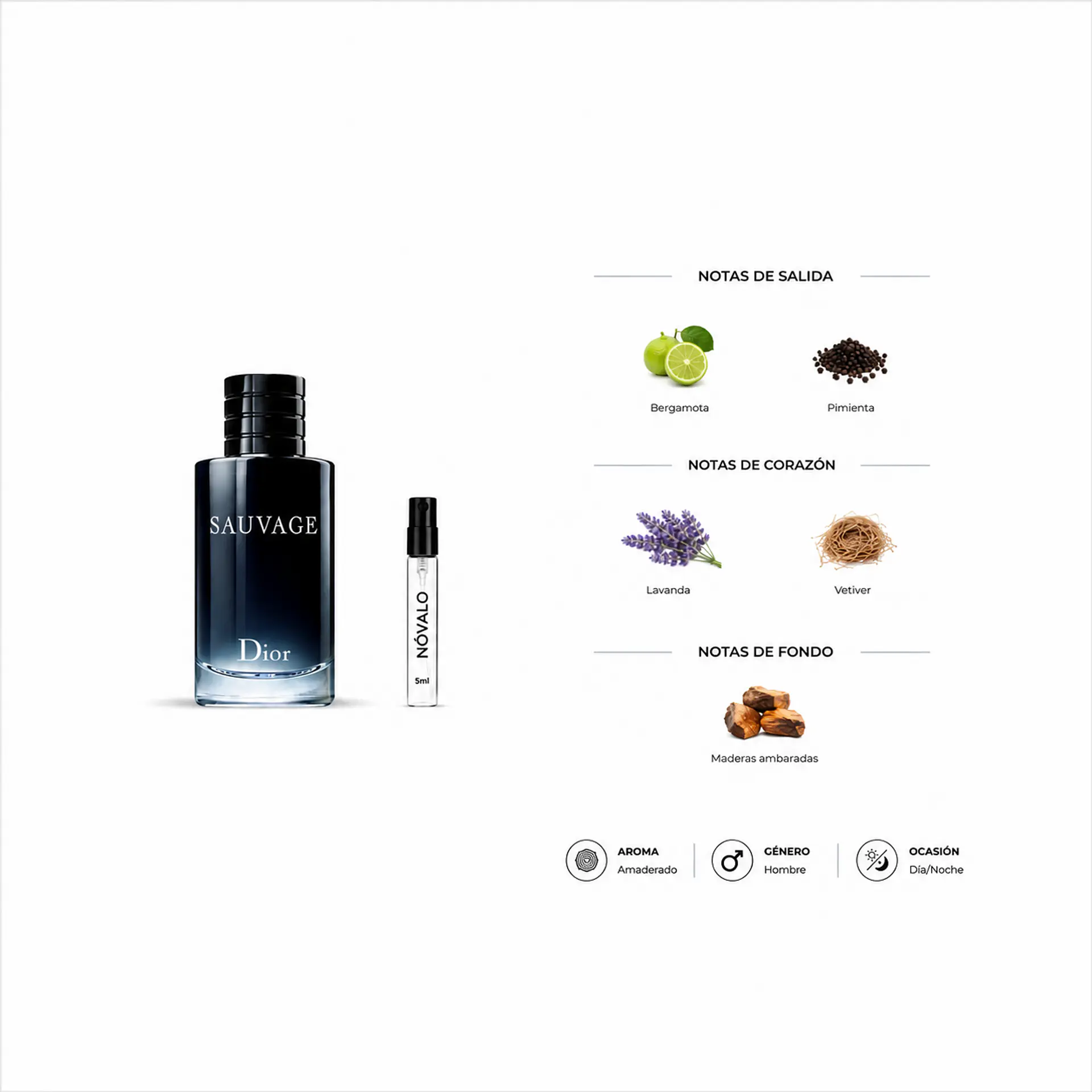 Dior Sauvage EDT 2
