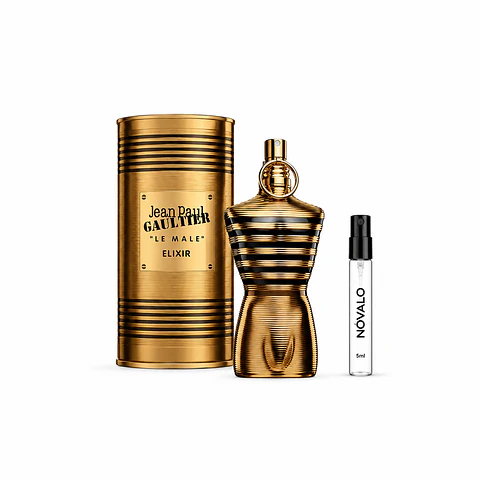 Jean Paul Gaultier Le Male Elixir Parfum