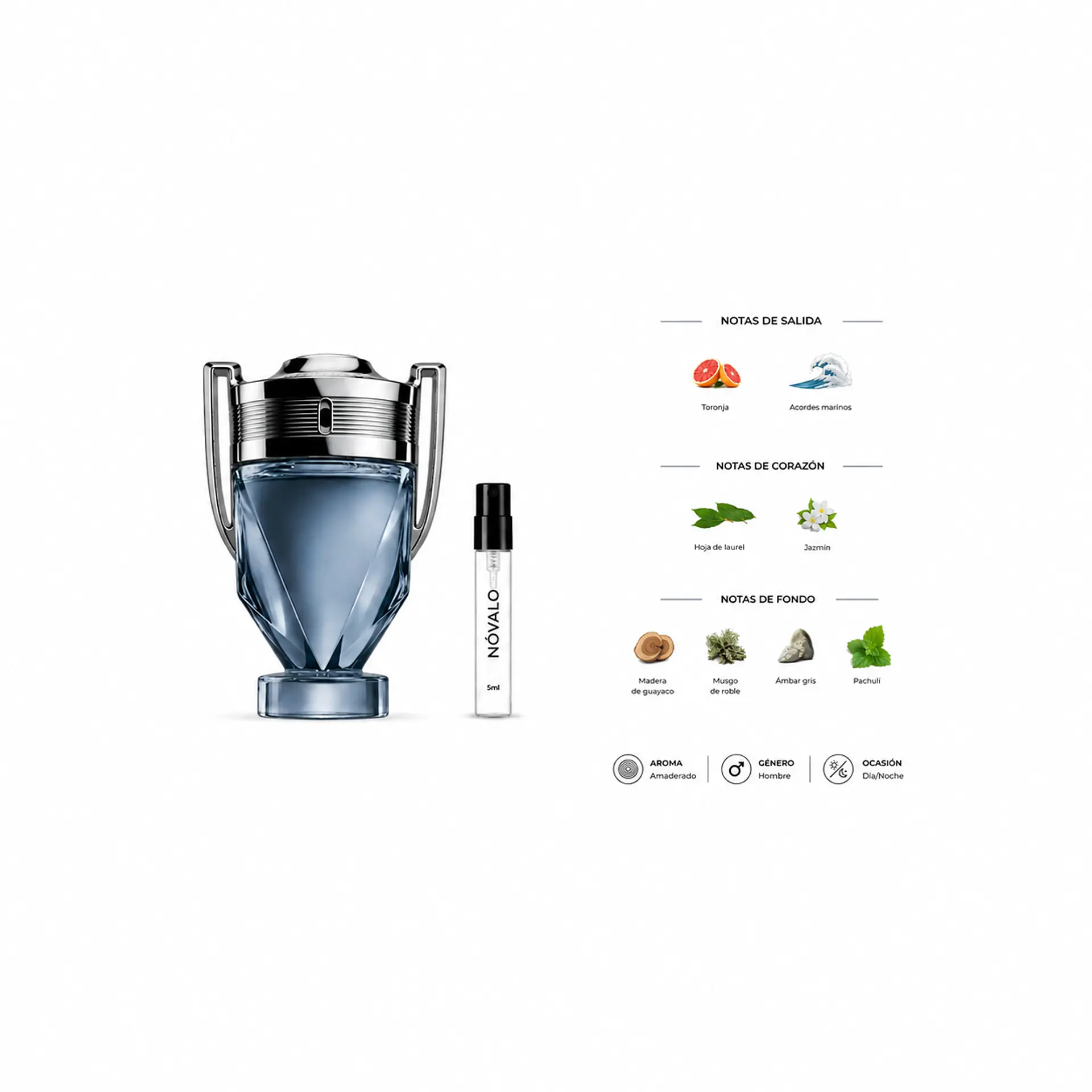 Paco Rabanne Invictus EDT 2