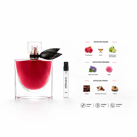 Lancôme La Vie Est Belle L'Elixir EDP