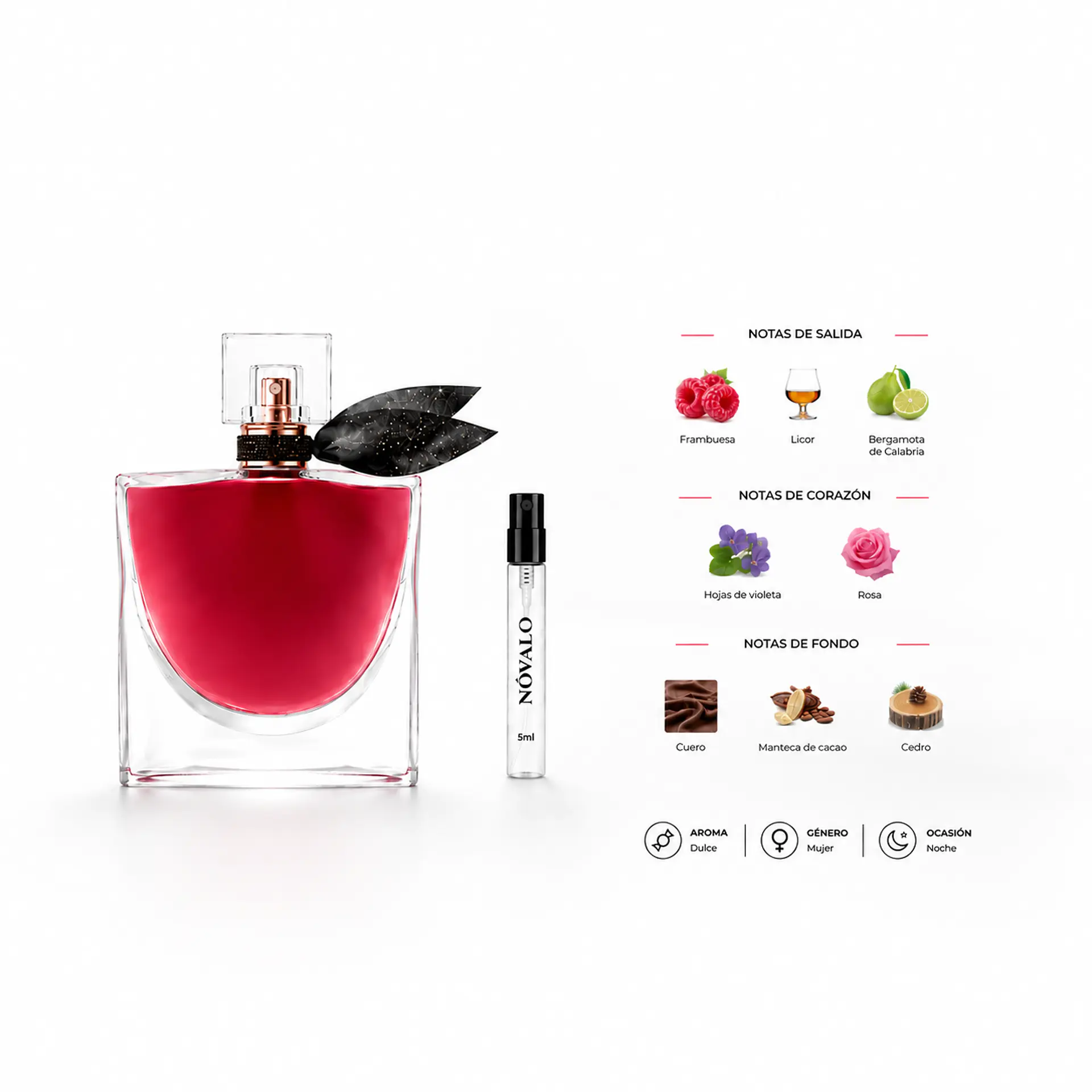 Lancôme La Vie Est Belle L'Elixir EDP 2