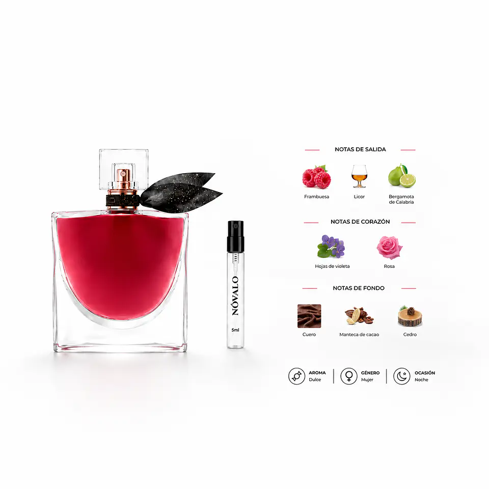 Lancôme La Vie Est Belle L'Elixir EDP 2