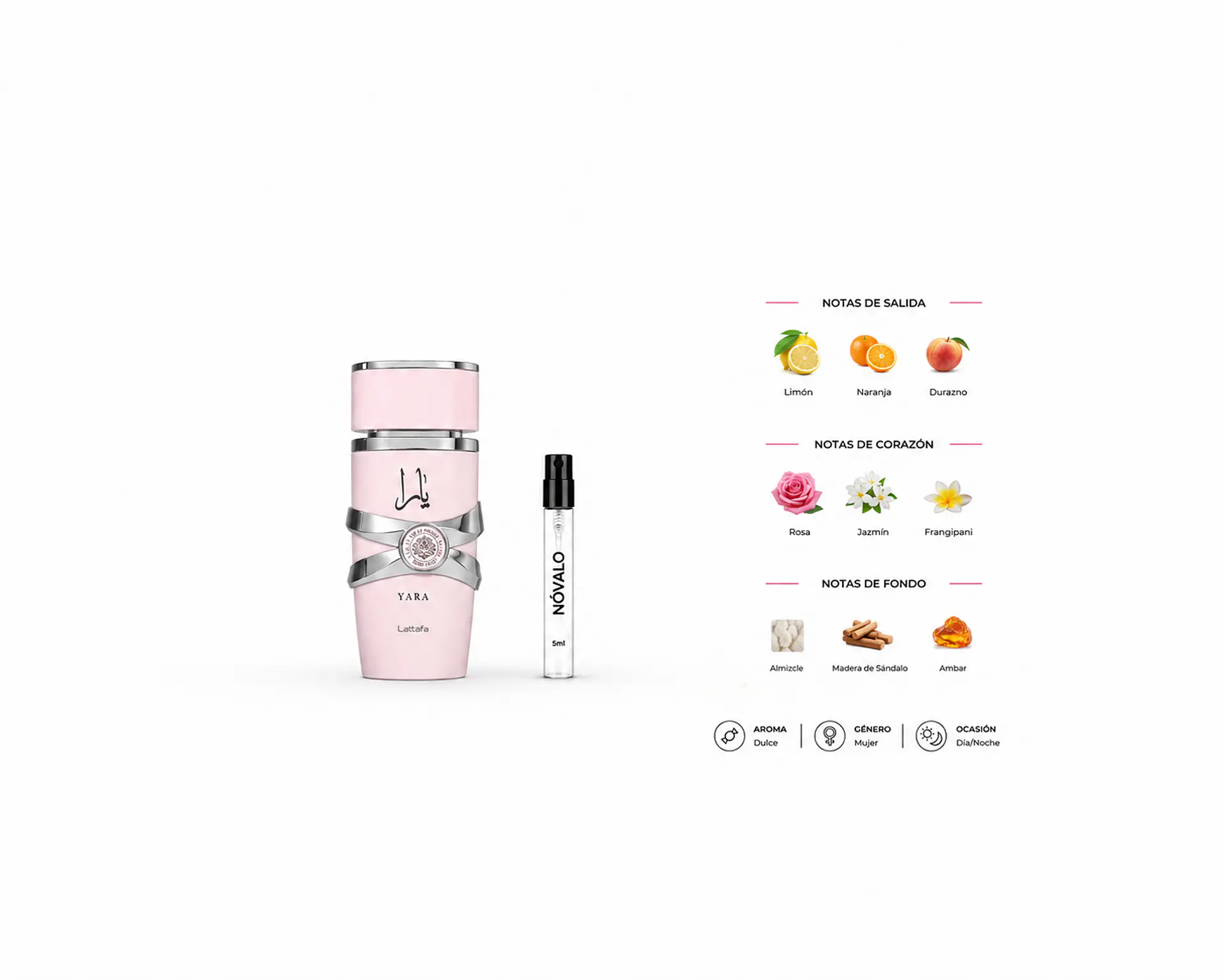 Lattafa Yara EDP 2