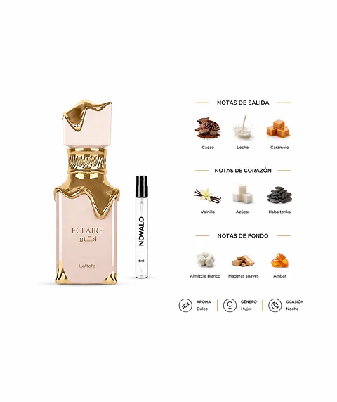 Lattafa Eclaire EDP