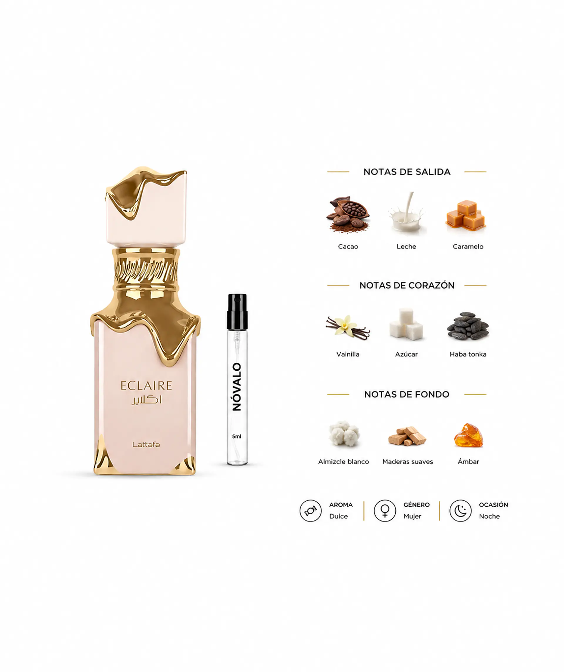 Lattafa Eclaire EDP 2