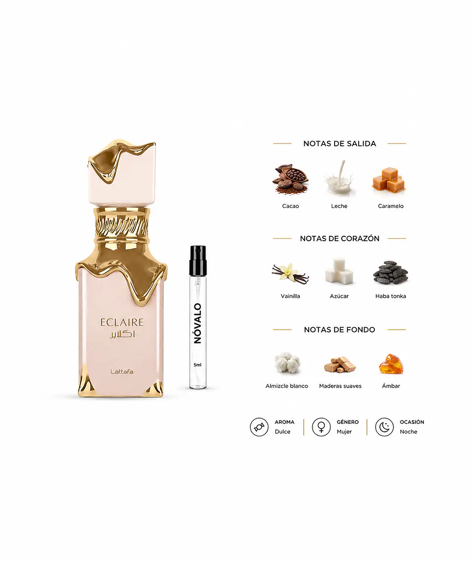 Lattafa Eclaire EDP 2