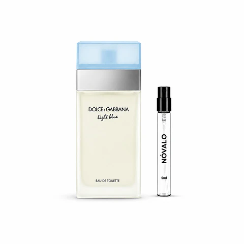 Dolce & Gabbana Light Blue Mujer EDT