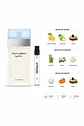 Dolce & Gabbana Light Blue Mujer EDT - Miniatura 2