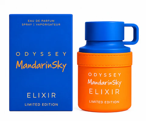Armaf Odyssey MandarinSky Elixir