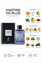 MAÎTRE DE BLUE — Maison Alhambra - Miniatura 2