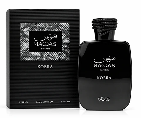Rasasi Hawas Kobra For Him EDP