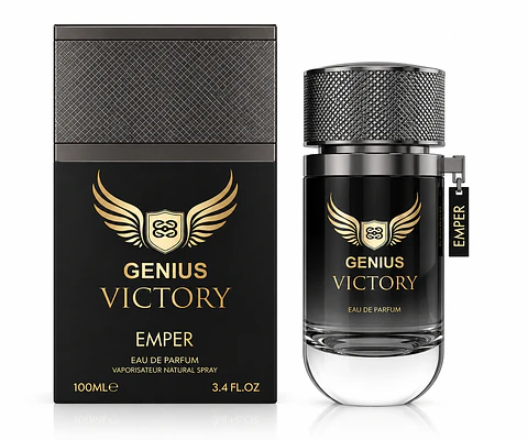 GENIUS VICTORY EMPER — EDP Hombre