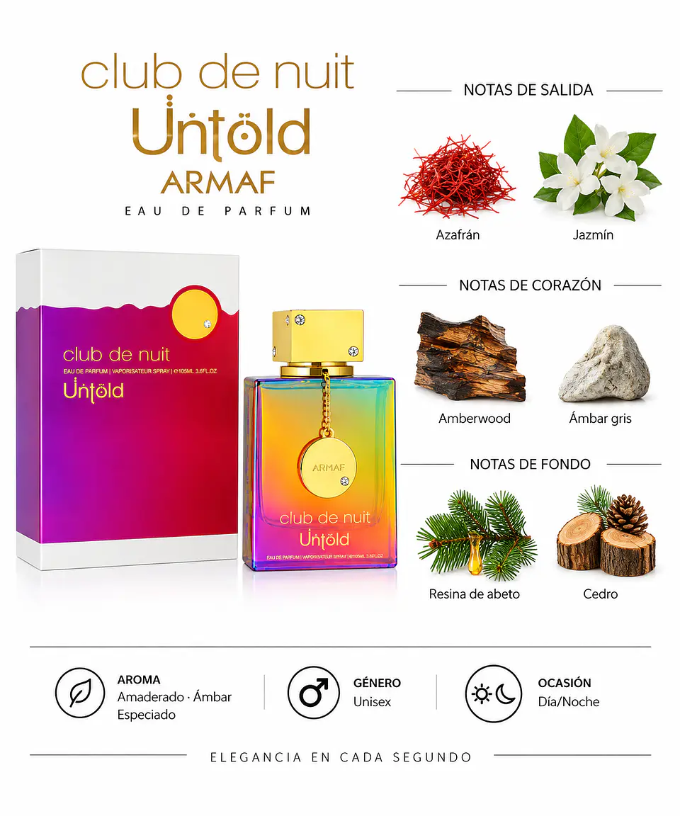ARMAF Club de Nuit Untold 2