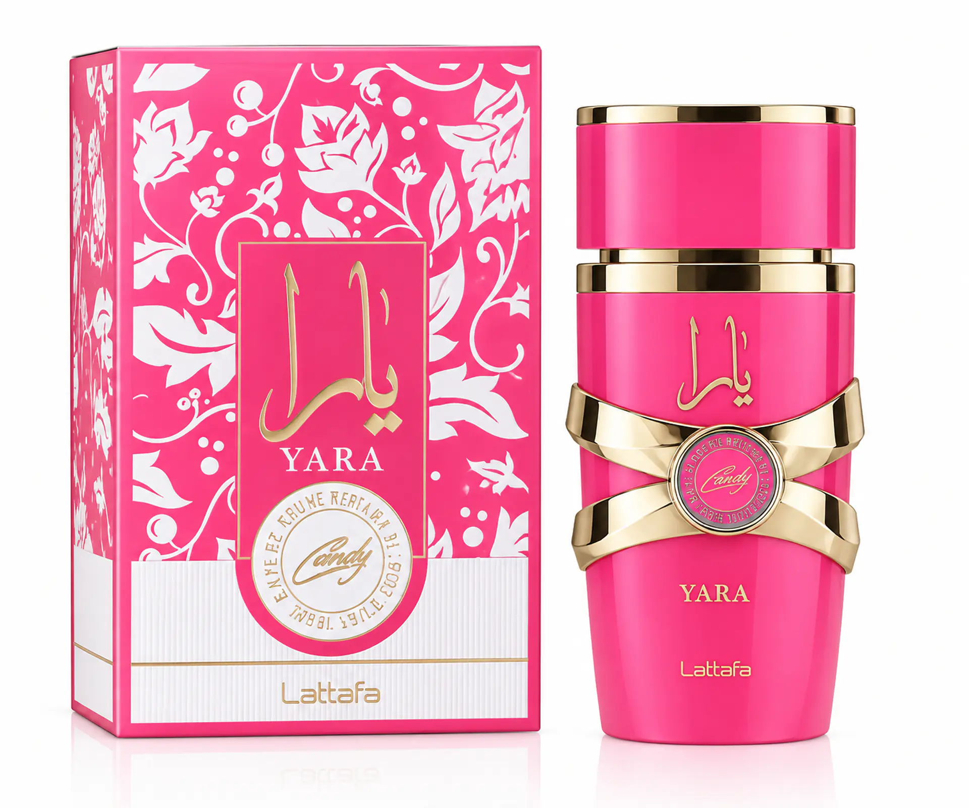 LATTAFA Yara — EDP Mujer 1