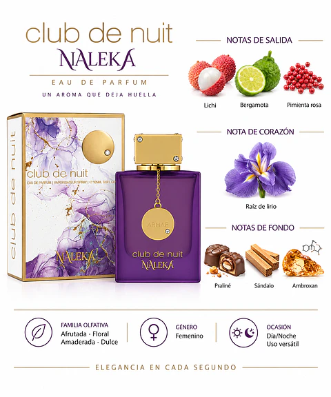 Armaf Club de Nuit Maleka EDP