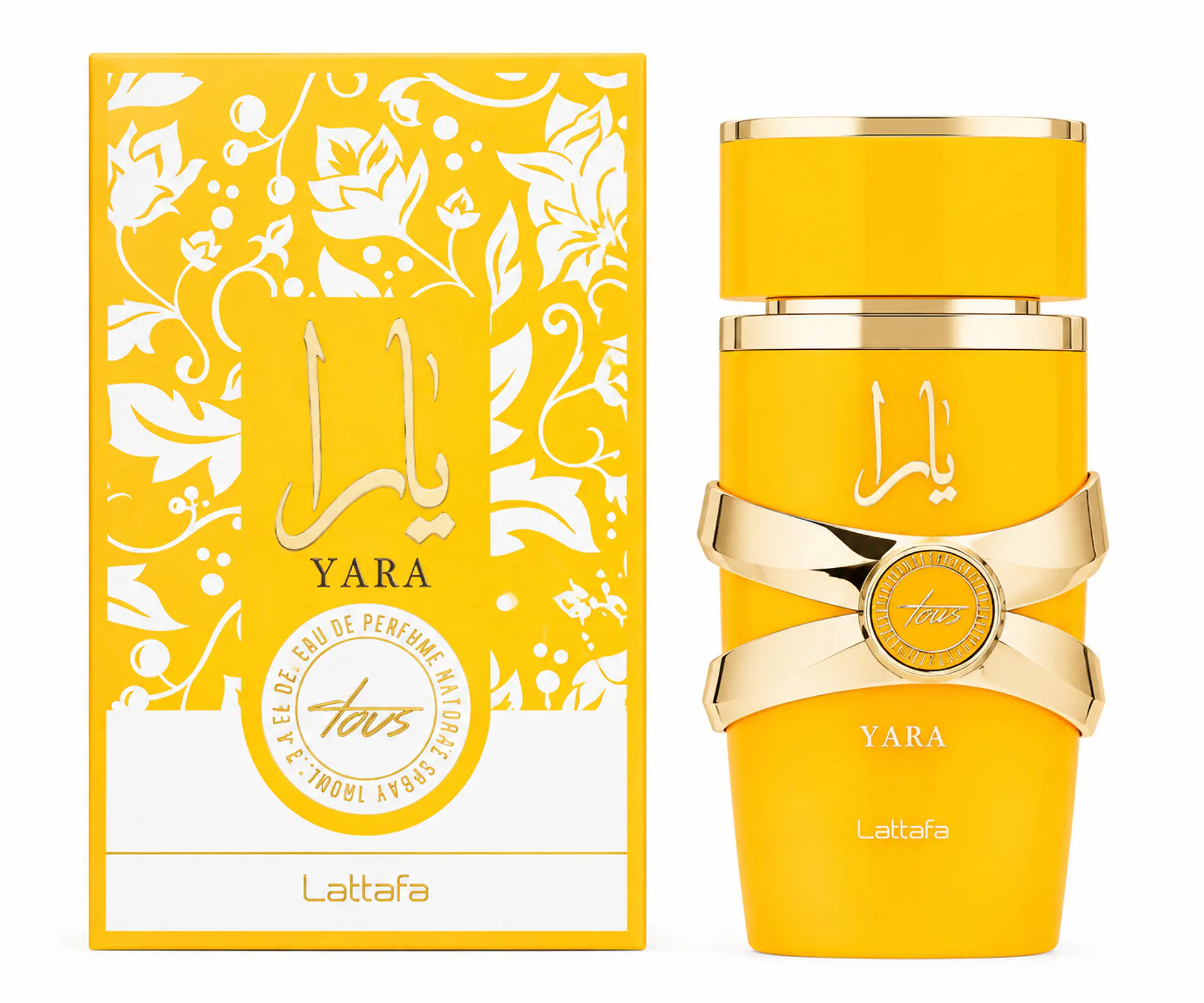 Lattafa Yara Tous — EDP Mujer 1