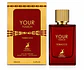 Maison Alhambra Your Touch Tobacco — EDP Hombre - Miniatura 1