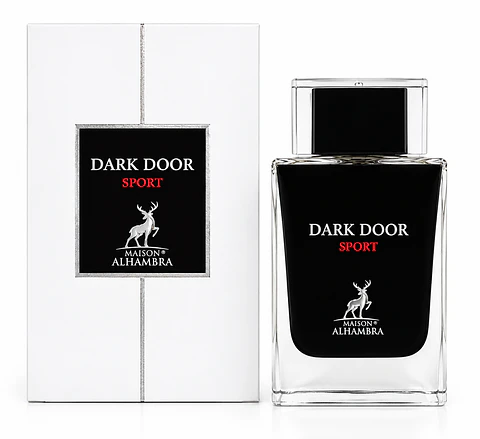 Maison Alhambra Dark Door Sport — EDP Hombre