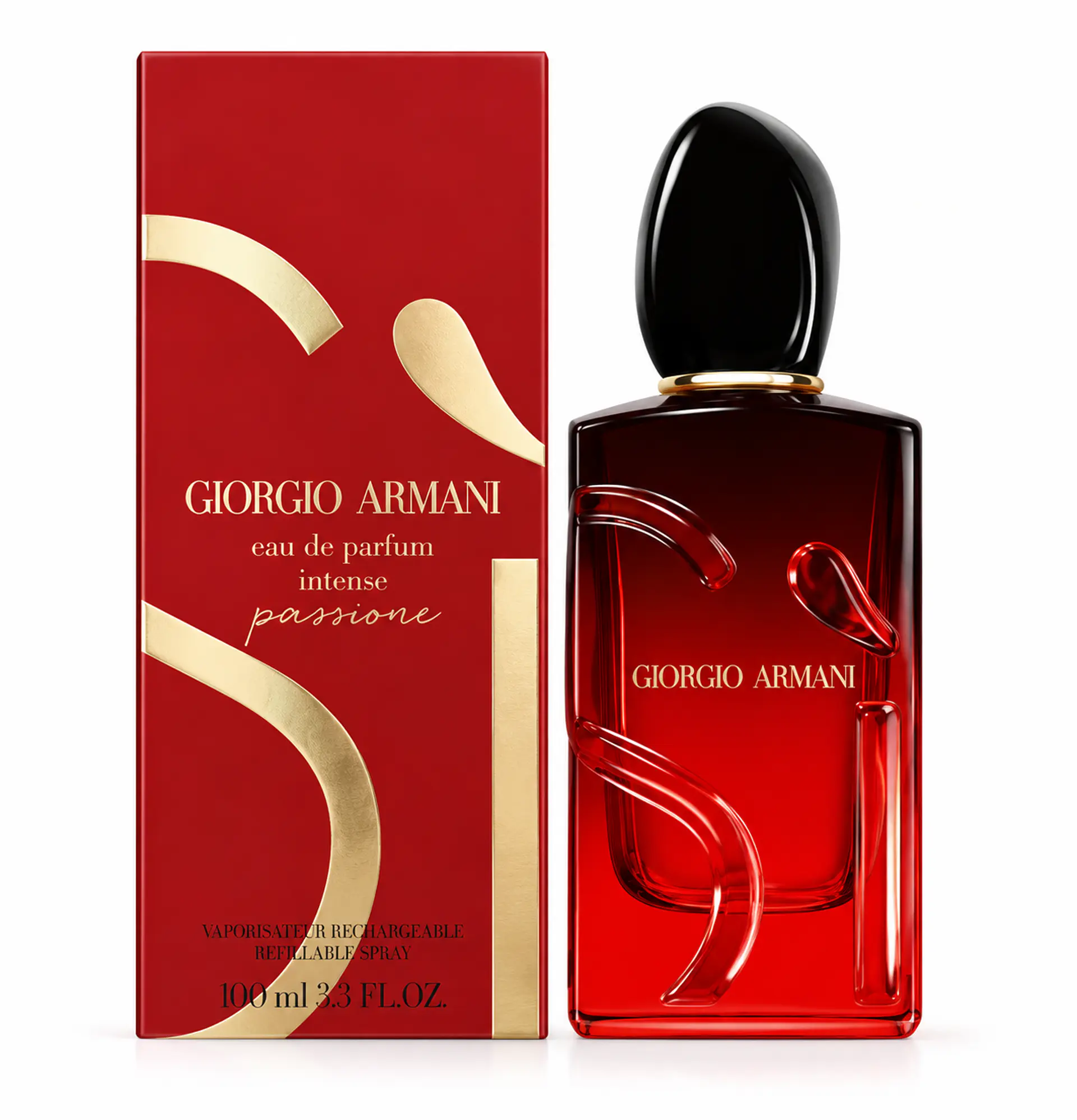 Giorgio Armani Sì Passione — EDP Mujer 1