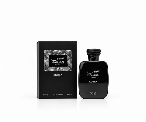 Rasasi Hawas Kobra For Him EDP