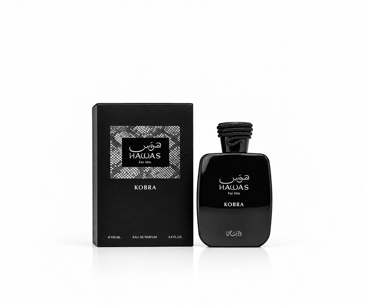 Rasasi Hawas Kobra For Him EDP 1