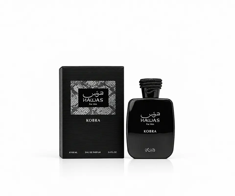 Rasasi Hawas Kobra For Him EDP 1