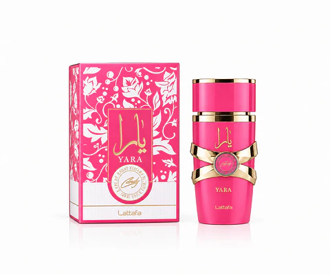 Lattafa Yara Candy — EDP Mujer
