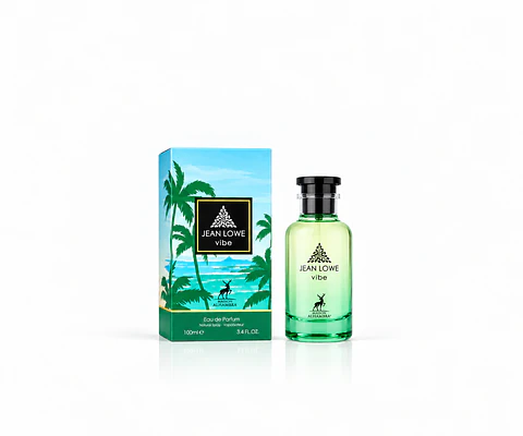 Maison Alhambra Jean Lowe Vibe — EDP Unisex