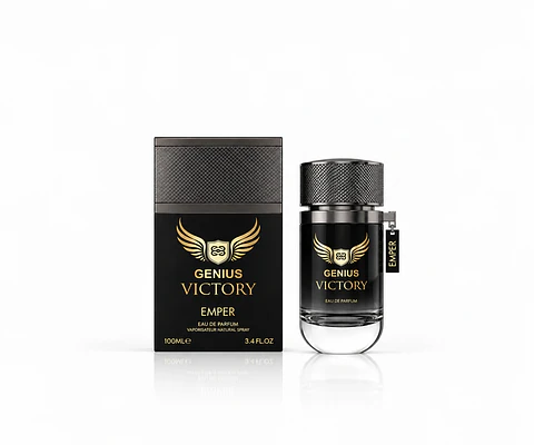 GENIUS VICTORY EMPER — EDP Hombre