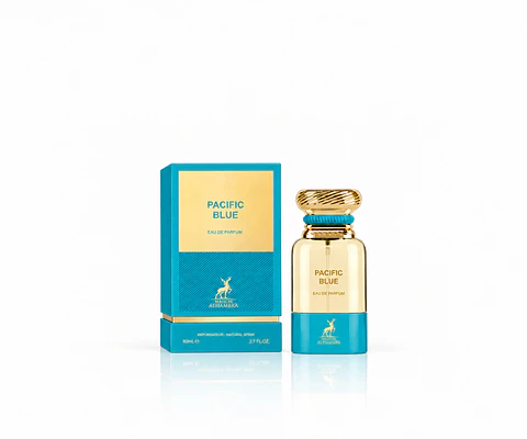 Maison Alhambra Pacific Blue — EDP Unisex