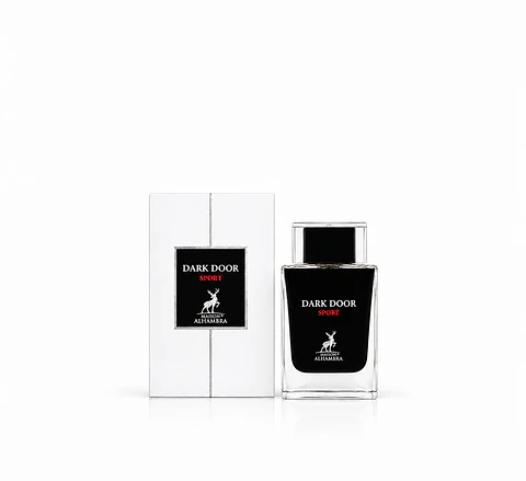 Maison Alhambra Dark Door Sport — EDP Hombre