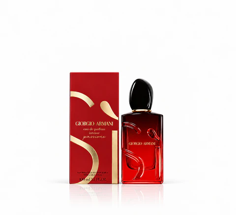 Giorgio Armani Sì Passione — EDP Mujer