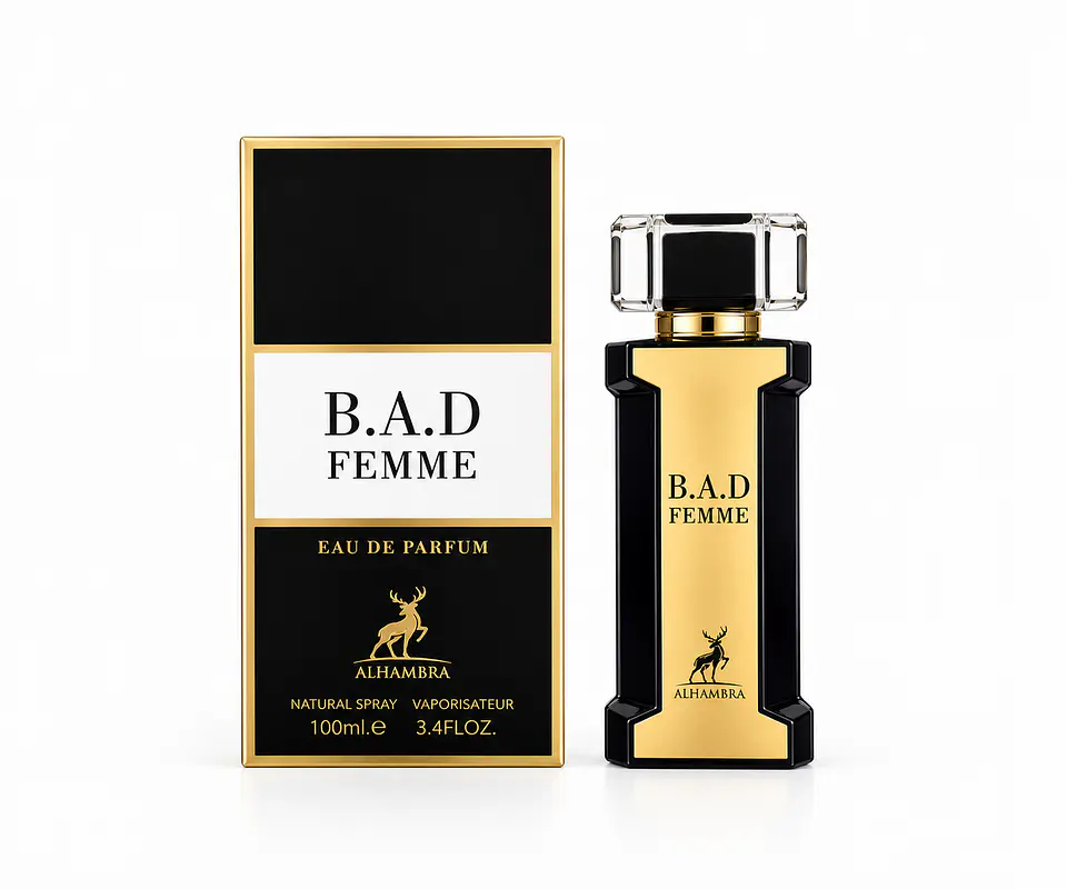 Maison Alhambra B.A.D Femme EDP – Perfume Mujer 1