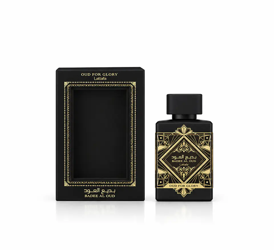 Lattafa Bade'e Al Oud Oud for Glory EDP – Unisex 1