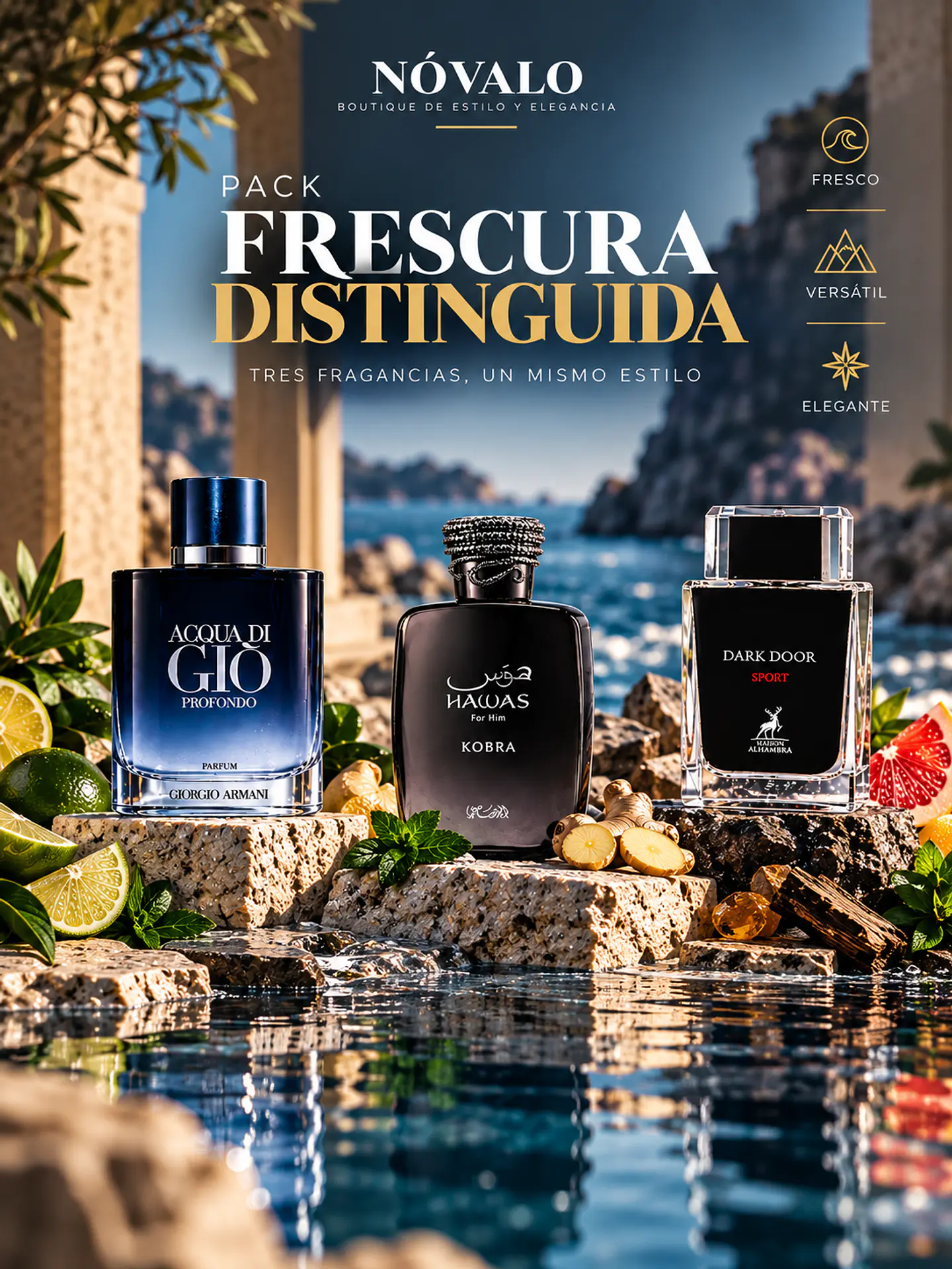 Frescura Distinguida 1