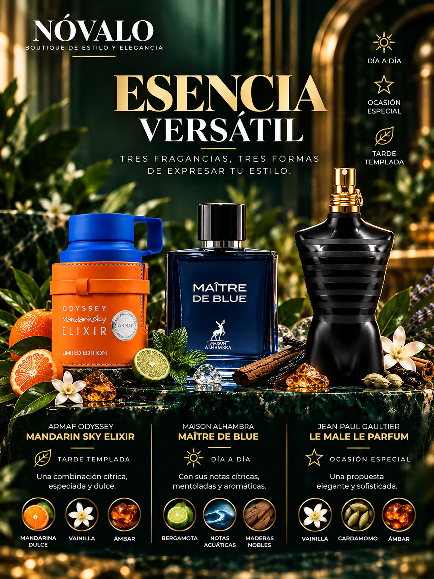 Pack Esencia Versátil 2
