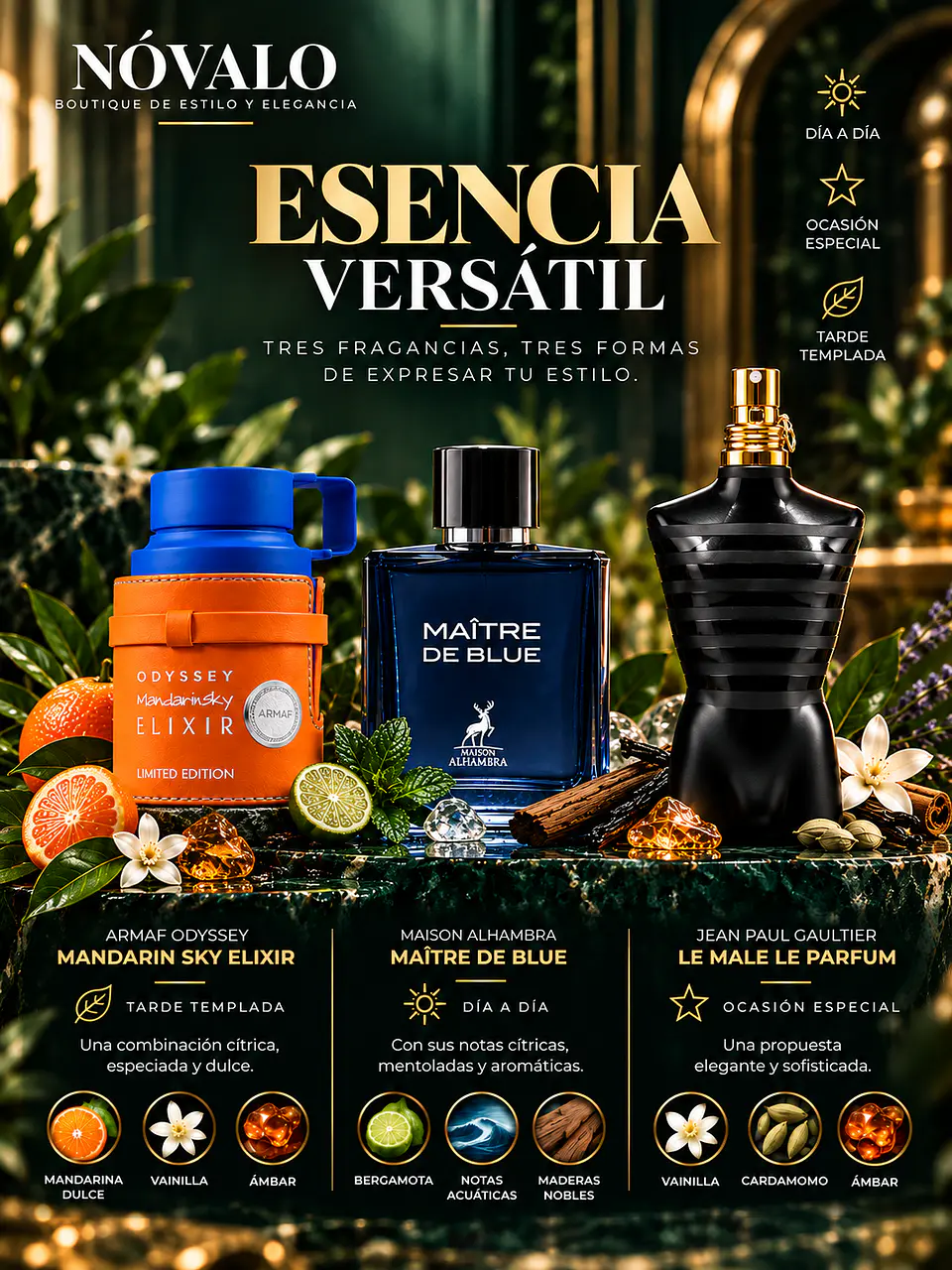 Pack Esencia Versátil 2