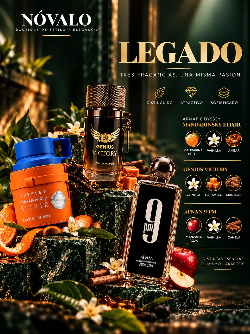 Pack Legado 2
