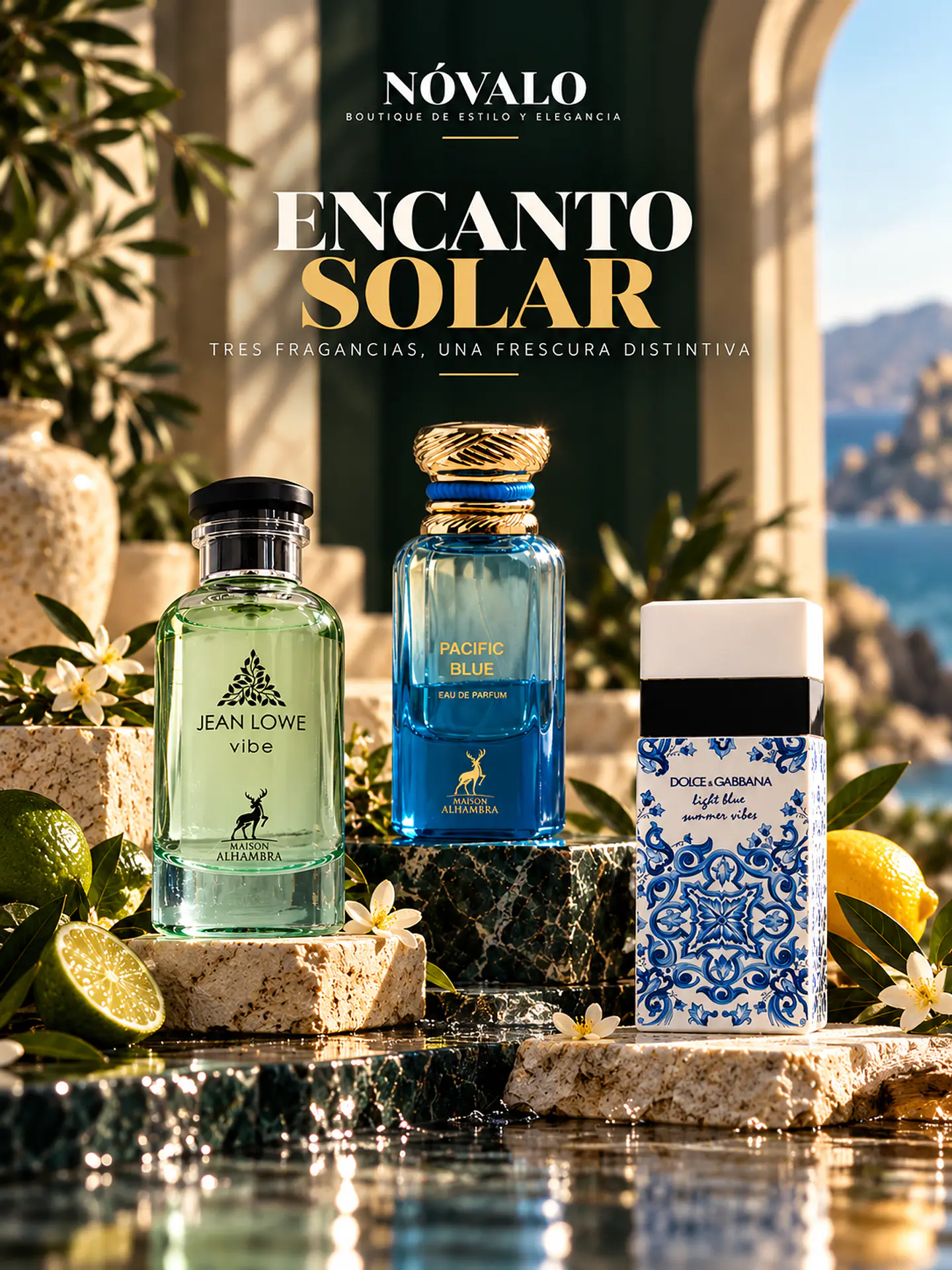 Pack Encanto Solar 1