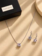 Conjunto Luz Esencial — Plata 925 - Miniatura 1