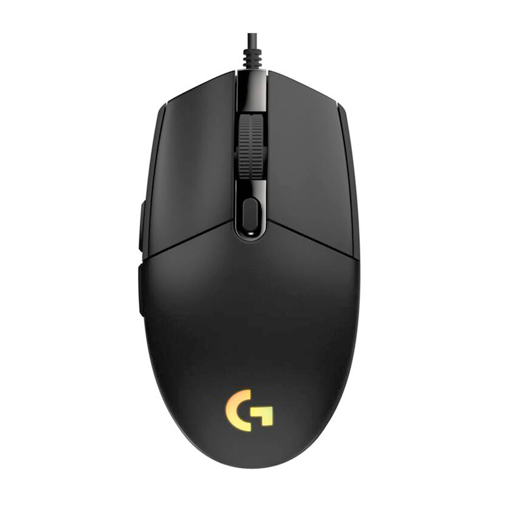 Mouse Gamer Logitech G203 LIGHTSYNC Negro 1