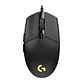 Mouse Gamer Logitech G203 LIGHTSYNC Negro - Miniatura 1