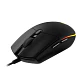 Mouse Gamer Logitech G203 LIGHTSYNC Negro - Miniatura 4