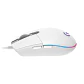 Mouse Gamer Logitech G203 LIGHTSYNC Blanco - Miniatura 2