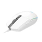 Mouse Gamer Logitech G203 LIGHTSYNC Blanco - Miniatura 4