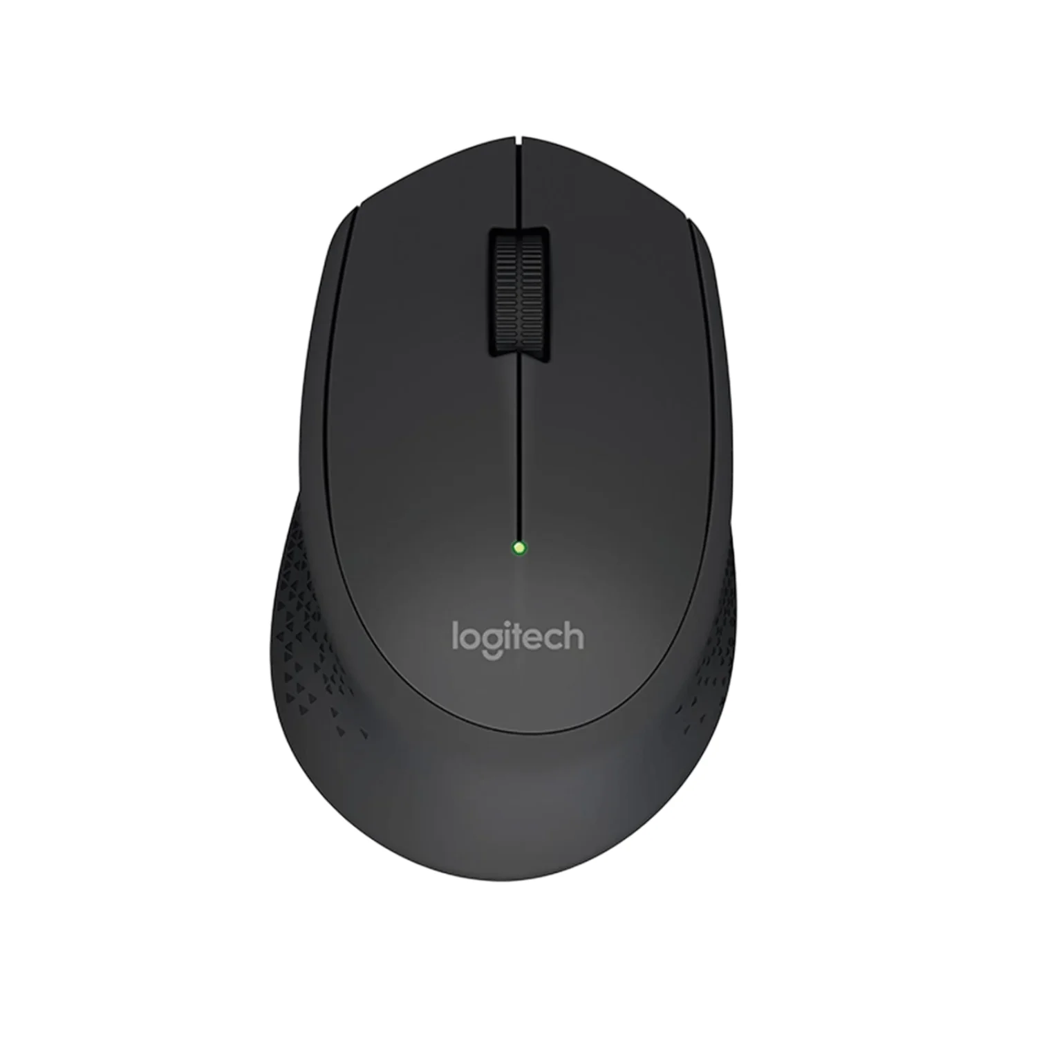 Mouse Inalámbrico Logitech M280 Negro 1