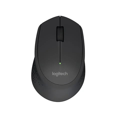Mouse Inalámbrico Logitech M280 Negro