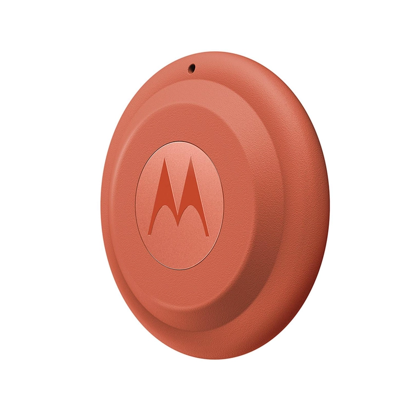 Localizador Motorola Moto Tag 2 Naranjo 2