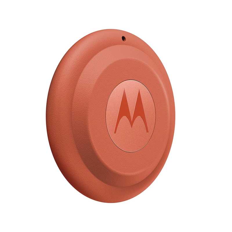 Localizador Motorola Moto Tag 2 Naranjo 6